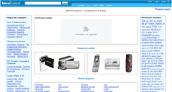 Desktop Screenshot of menocostosi.it